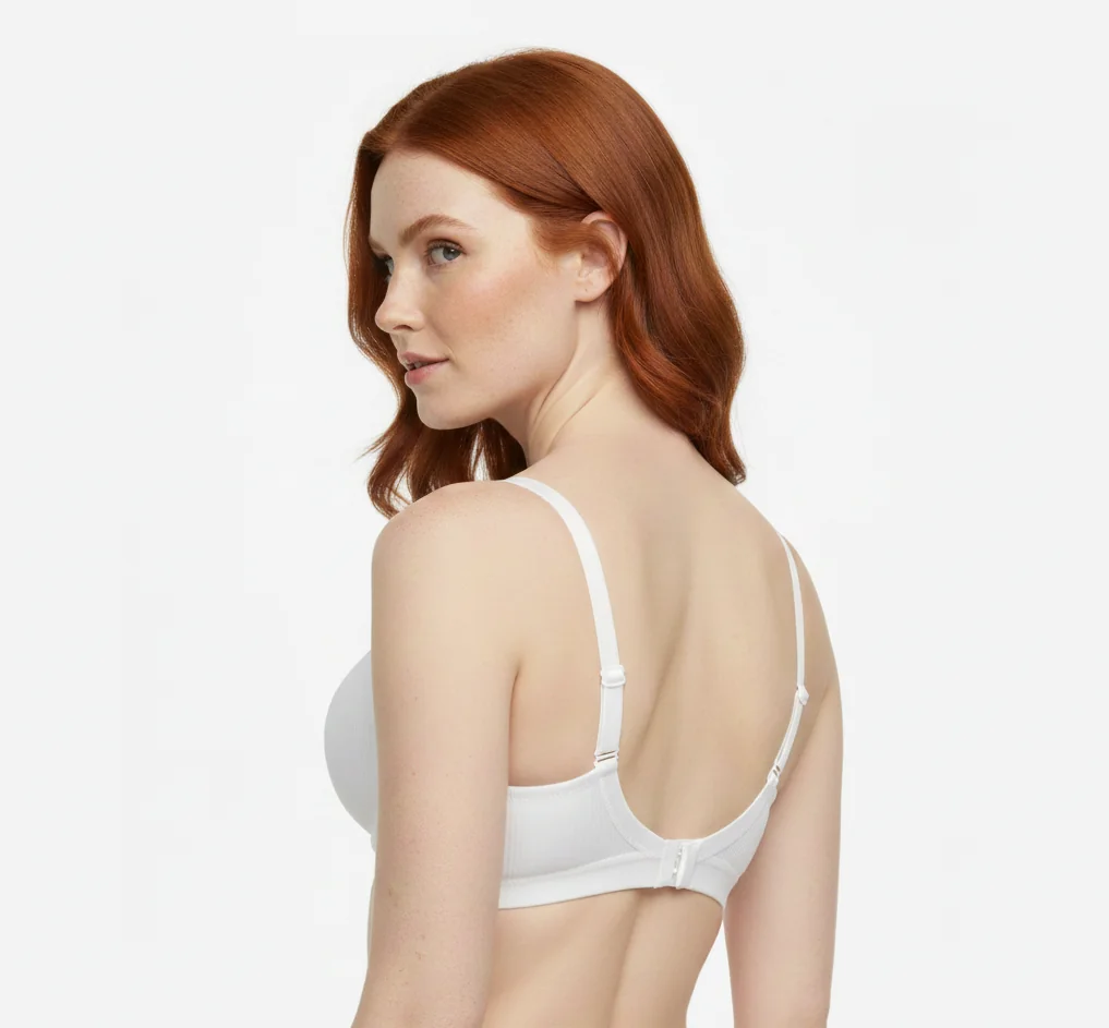 THE T-SHIRT Ultra Hafif Modal Toparlayıcı Push-Up Sütyen